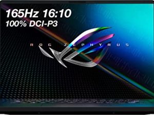 Ordinateur portable de jeu ASUS ROG Zephyrus