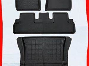 Tapis de sol TAPTES pour Tesla Model