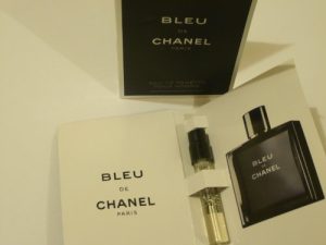 Chanel Bleu oz / 1