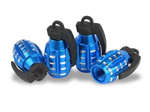 SINGARO Capuchon de valve de pneu de
