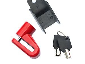 Verrou de disque de sécurité pour vélo