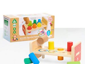 Centre d'apprentissage précoce Marteau en bois