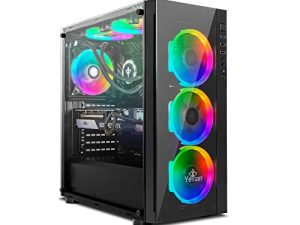 YEYIAN Katana X24 Ordinateur de bureau de