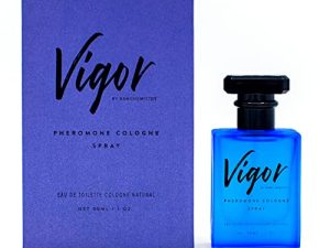 Vigor Attracting Pheromone Cologne pour hommes |
