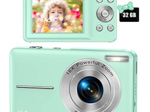 Appareil photo numérique