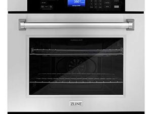 ZLINE Four mural simple professionnel de 30