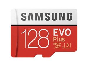 SAMSUNG 128 Go EVO Plus Classe 10