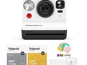 Polaroid Originals Now Viewfinder i-Type Instant Camera