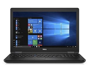 Ordinateur portable professionnel Dell Latitude 5580 HD
