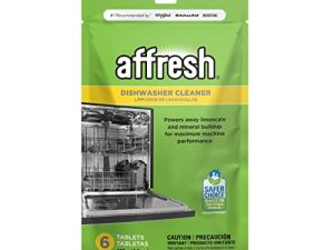 Affresh W10282479 Nettoyant pour lave-vaisselle