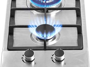 Tables de cuisson à gaz de 30