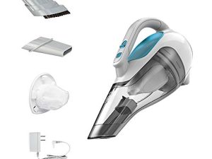 Aspirateur à main sans fil BLACK+DECKER Dustbuster