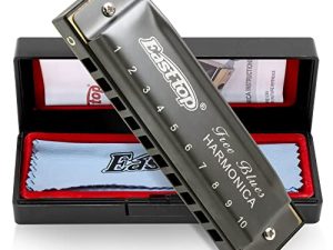 East top Harmonica