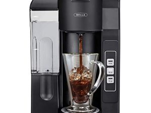 BELLA Cafetière à usage unique