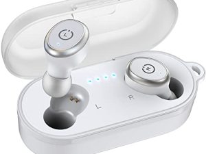 TOZO T10 Écouteurs sans fil Bluetooth 5.3