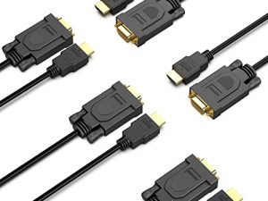 BENFEI HDMI vers VGA
