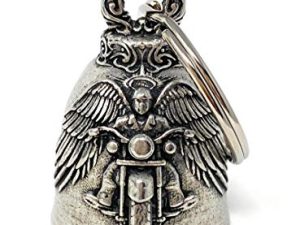 Moto Angel Moto Biker Bell Accessoire ou
