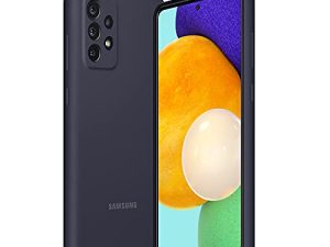 Coque en silicone officielle SAMSUNG Galaxy A72