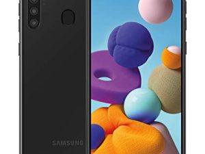Samsung Galaxy A21 Téléphone portable Android débloqué