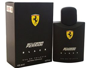 Ferrari Scuderia Black Eau de toilette en