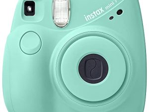 Appareil photo Fujifilm Instax Mini 7+ avec