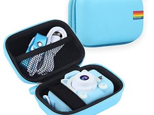 Leayjeen Kids Camera Case Compatible avec Goopow/