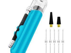 Pompes à air portables pour vélo et