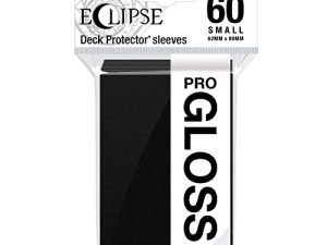 Ultra Pro E-15625 Eclipse Gloss Small Sleeves