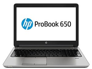 Ordinateur portable professionnel HP Probook 650 G1