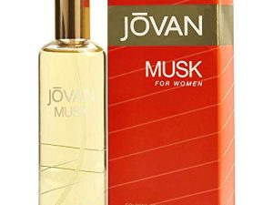 JOVAN MUSK par Jovan COLOGNE SPRAY 3.25