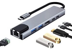 Station d'accueil USB C