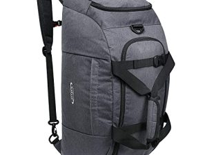 G4Free 40L 3-Way Duffle Backpack Gym Bag