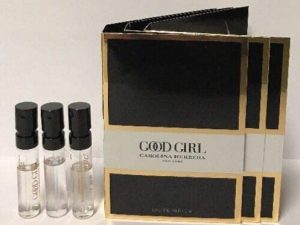 3 Carolina Herrera Good Girl Eau De