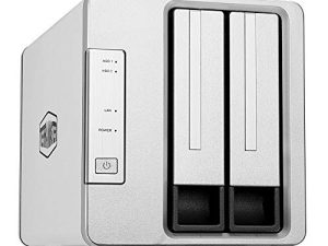 TERRAMASTER F2-221 NAS Storage 2Bay - Apollo