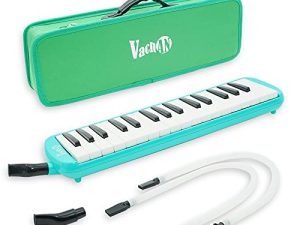 VACHAN Instrument de mélodica à 32 touches