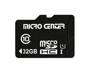 Micro Center 32 Go Classe 10 Carte