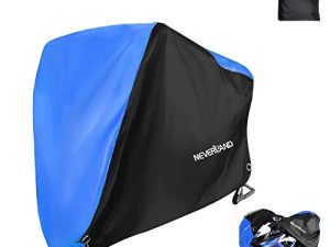 Housse de moto Neverland