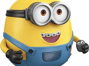 Figurine interactive Minions : The Rise of