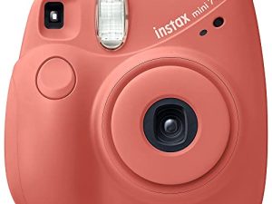 Appareil photo Fujifilm Instax Mini 7+ avec