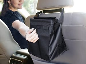 Sac poubelle pour voiture EcoNour (mise à