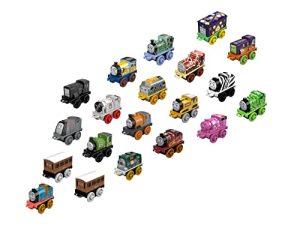 Thomas & Friends MINIS Toy Train Pack