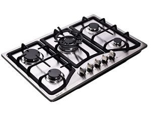 Deli-kit® Tables de cuisson à gaz de