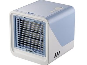 Petit refroidisseur d'air évaporatif et oscillation automatique