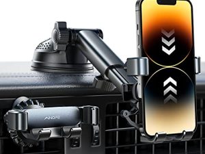 AINOPE Support de téléphone pour voiture 2022