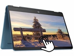 Ordinateur portable HP Flagship Chromebook 14" HD