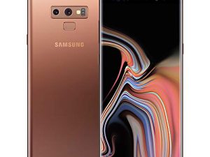 Samsung Galaxy Note 9 (SM-N960F/DS) 128 Go
