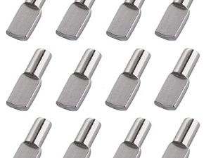 Lot de 50 chevilles de support en