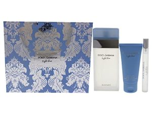 Dolce and Gabbana Light Blue Women Coffret
