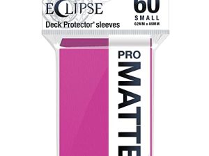 Ultra Pro - Eclipse Matte Small Sleeves