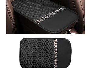 Housse de console centrale de voiture en